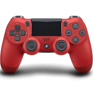 New Sony Dualshock 4 Controller v2 Rd /PS4