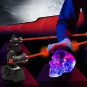 Spy X Lazer Trap Alarm Spion laser legetøj til børn