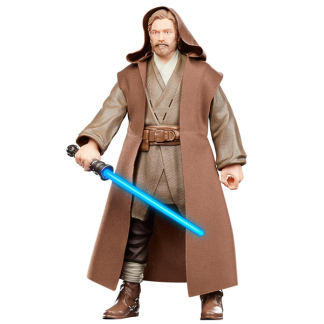 Star Wars Galactic Action Obi-Wan Kenobi interaktiv figur