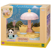 Sylvanian Families 5539 Baby Star Karussel