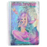 Fantasy Designbog Mermaid