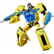 Transformers Bumblebee Cyberverse Adventures Bumblebee