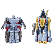 Transformers Cyberverse Roll and Combine Megatron Legetøjsfigur (F2734)