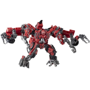 Transformers E7217 Superheltefigur Constructicon Overload