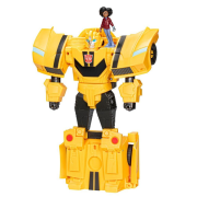 Transformers Spinchanger Bumblebee F7662