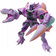 Transformers Generations Kingdom Leader T-Rex Megatron