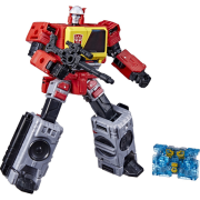 Transformers Generations Legacy Voyager Blaster (F3054)