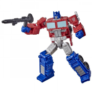 Transformers Generations War For Cybertron Kingdom Core Optimus Prime