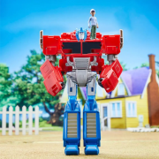 Transformers Earthspark Spinchanger Optimus F7663