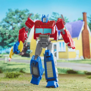 Transformers Spinchanger Optimus Prime F6724