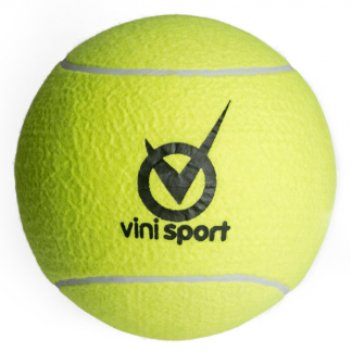 Vini Sport Mega Tennisbold 23cm