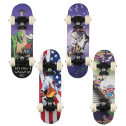 California mini skateboard