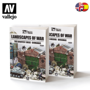 Vallejo 75.026 Bogen Landscapes of War Vol. 4