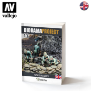 Vallejo 75.041 Bogen Diorama Project 1.2 figurer