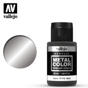 Vallejo 77712 Metal Color Steel 32 ml