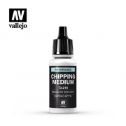 215 Vallejo 73.214 Chipping Medium 17 ml