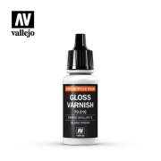 193 Vallejo 70.510 Gloss Varnish 17 ml