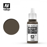 149 Vallejo 70.872 Chocolate Brown 17 ml