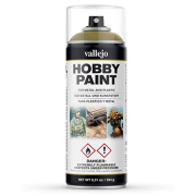 Vallejo 28001 Hobby Paint primer AFV Panzer Yellow 400 ml