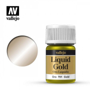 Vallejo 70.791 Liquid Gold 35 ml