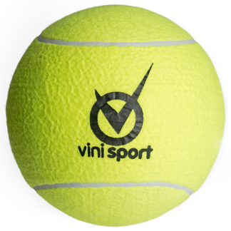 Vini Sport Mega Tennisbold 21 cm Ø
